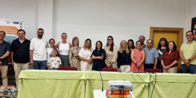 Candidatos certificados com o 12.º Ano, equipa do Centro Qualifica e Júri de Certificação